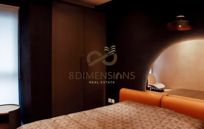 Tirane, jepet me qera apartament 1+1 , (rruga e kosovareve)