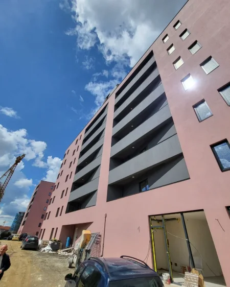 Tirane, shitet apartament 1+1 Kati 2, 65 m² 71.665 € (Paskuqan)