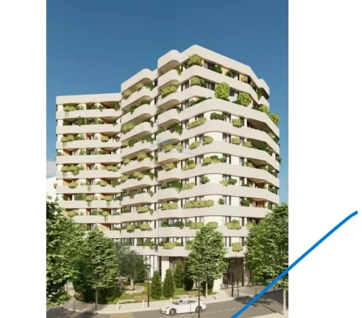 Tirane, shitet apartament 2+1+Ballkon Kati 4, 110 m² 220.000 € (Shkolla Baletit)