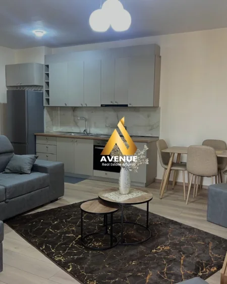 Tirane, jepet me qera apartament 1+1 Kati 4, 68 m² 700 € (Rruga Kavajes Perball Deliorgjit)