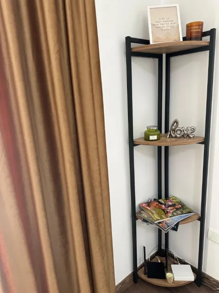 Tirane, jepet me qera apartament 1+1+Ballkon Kati 2, 55 m² 600 € (21 Dhjetori)