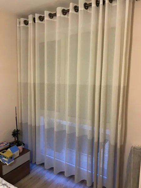 Tirane, jepet me qera apartament 1+1 Kati 2, 70 m² 600 € (Fiori Di Bosko)