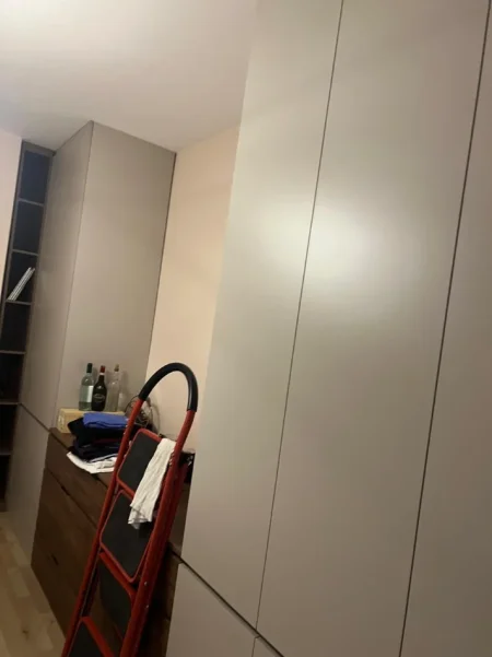 Tirane, jepet me qera apartament 1+1 Kati 2, 70 m² 600 € (Fiori Di Bosko)