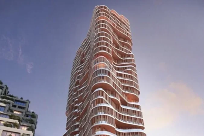Tirane, shitet apartament , 303 m² 606.600 € 