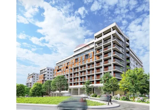 Tirane, shitet apartament , 64 m² 82.940 € 