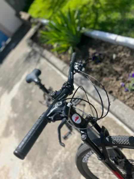 Durres, shes biciklete per djem TITANS TS110 e zeze 165 €