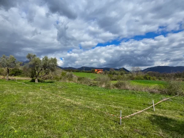 SUPER OKAZIONN 🔥🔥🔥Tirane, shitet toke 400 m²  34.990 € (Fikas, Mullet, 600M larg Equos)