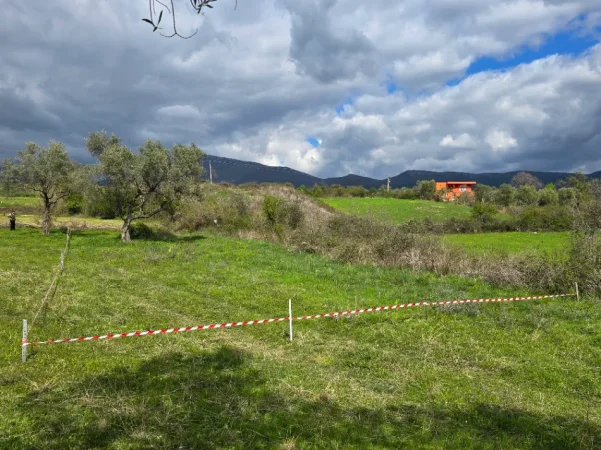 SUPER OKAZIONN 🔥🔥🔥Tirane, shitet toke 400 m²  34.990 € (Fikas, Mullet, 600M larg Equos)