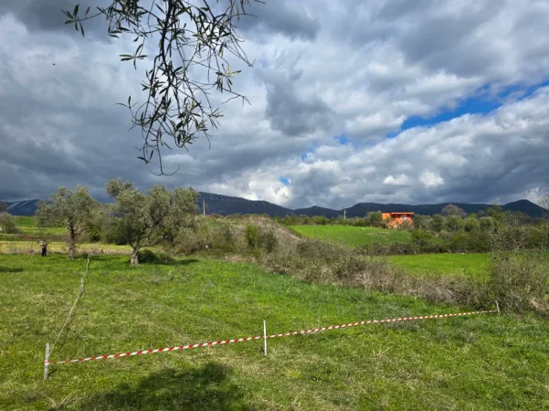 SUPER OKAZIONN 🔥🔥🔥Tirane, shitet toke 400 m²  34.990 € (Fikas, Mullet, 600M larg Equos)