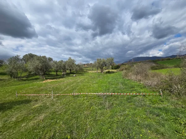 SUPER OKAZIONN 🔥🔥🔥Tirane, shitet toke 400 m²  34.990 € (Fikas, Mullet, 600M larg Equos)