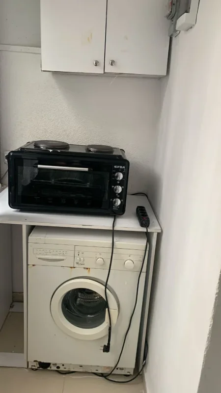 Tirane, jepet me qera garsonier 1+1 Kati 0, 20.000 leke (Rruga pandi dardha)