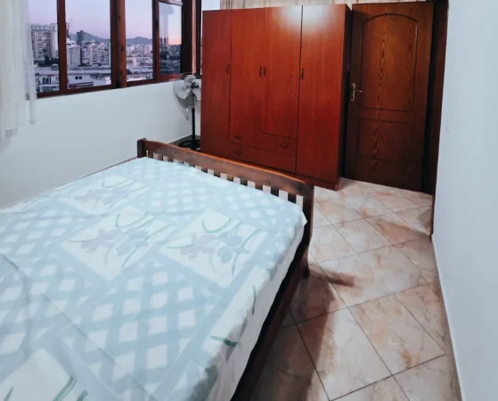 Tirane, jepet me qera Apartament 1+1, Mobiluar, Çmimi 38.000 Lekë të Reja, në Don Bosko -Tiranë