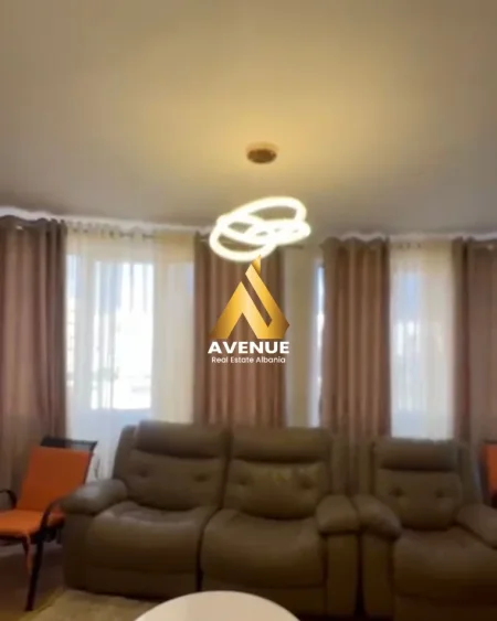 SHITET APARTAMENT 1+1 – PRANË KRYQËZIMIT TË FRESKUT, RRUGA “DALIP TOPI”, TIRANË