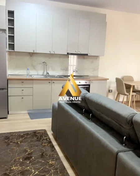 Tirane, jepet me qera apartament 1+1 Kati 4, 68 m² 700 € (TE DELIJORGJI)