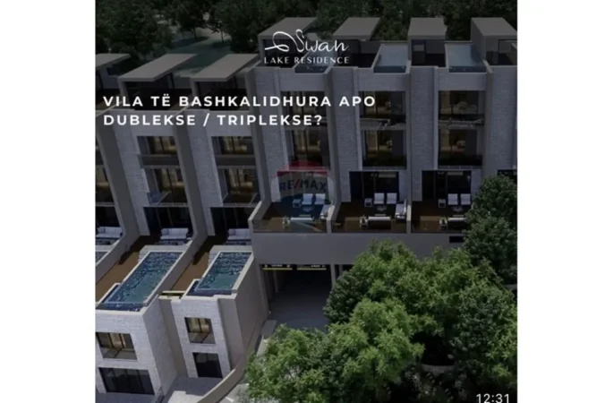 Tirane, shitet apartament , 124 m² 1.974.000 € 