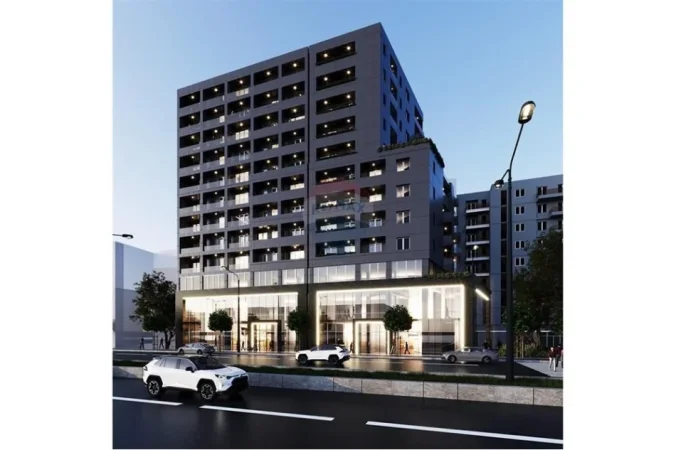 Tirane, shitet dyqan , 110 m² 1.100.000 € 