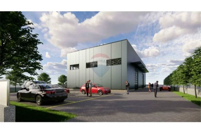 Tirane, shitet magazine , 1.400 m² 1.000.000 € (Prush)