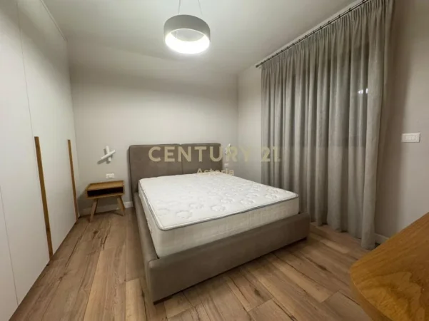 Tirane, jepet me qera apartament 1+1 Kati 5, 74 m² 500 € (Astir)
