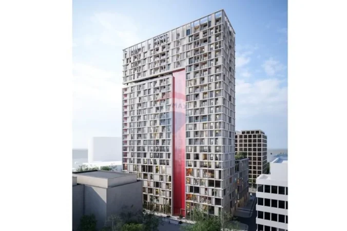 Tirane, shitet apartament 1+1 , 81 m² 220.000 € 