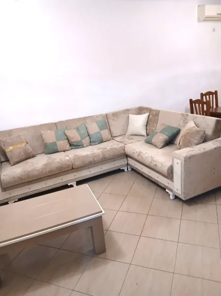 🏡 Jepet me Qera Apartament 2+1+2 ne Astir tek Bulevardi Migjeni,  550 Euro