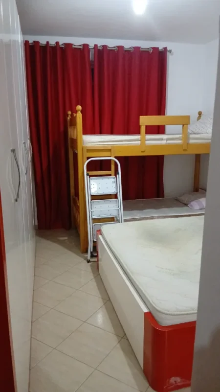 🏡 Jepet me Qera Apartament 2+1+2 ne Astir tek Bulevardi Migjeni,  550 Euro