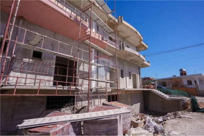 Sarande, shitet apartament ne plazh 3 Katshe , 262 m² 650.000 € 