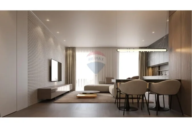 Tirane, shitet apartament 2+1 , 108 m² 270.000 € 