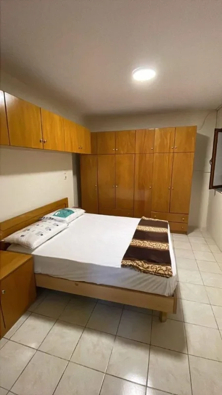 🏡 Jepet me Qera Super Apartament 2+1 tek Bulevardi Zogu i Pare,,  450 mije leke