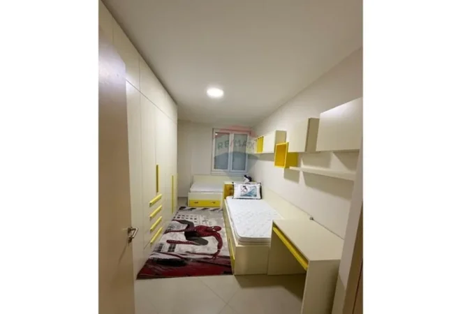 Tirane, jepet me qera apartament 2+1 Kati 3, 83 m² 777 € (Kompleksi Kontakt)