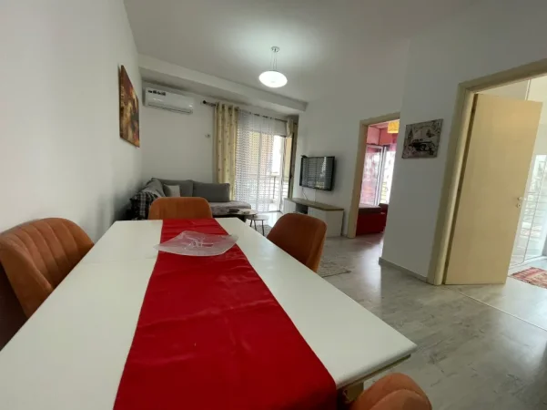 🏠 Me Qera: Apt. 2+1 & 2 Bllk (📍Selvia / Përball Gjimnazit Partizani)🔥 10 min nga Qëndra || Hera e parë me qera ✨️ 75,000 Lekë/ Muaji 💶