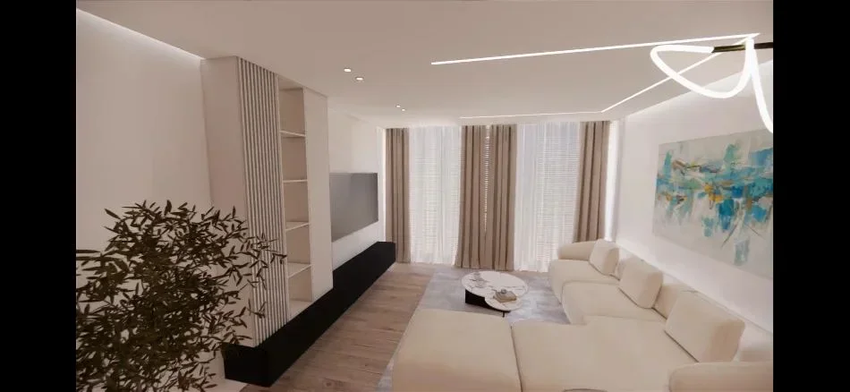 Tirane, jepet me qera apartament 2+1 Kati 6, 110 m² 850 € (ASTIR)