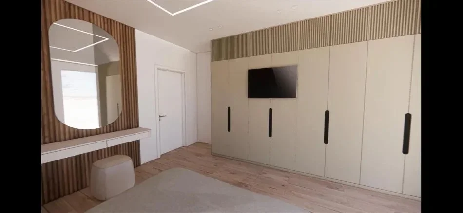 Tirane, jepet me qera apartament 2+1 Kati 6, 110 m² 850 € (ASTIR)