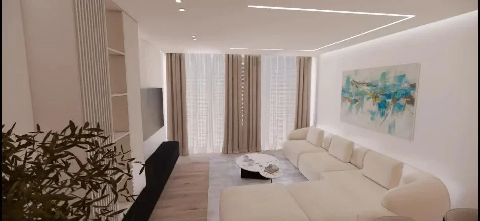 Tirane, jepet me qera apartament 2+1 Kati 6, 110 m² 850 € (ASTIR)