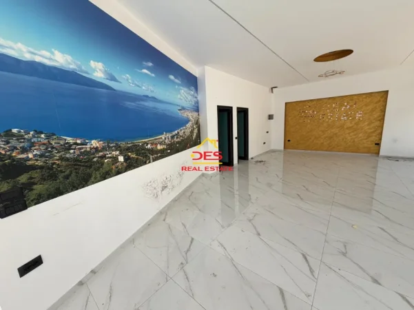 Vlore, jepet me qera ambjent biznesi Kati 0, 130 m² 1.500 € (Rruga Irakli Pylli)