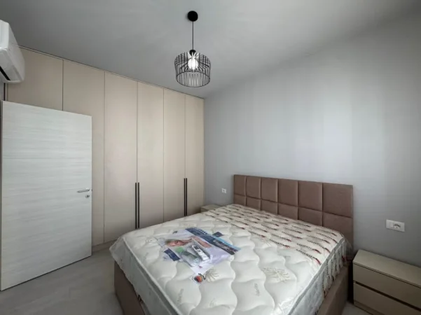 Tirane, jepet me qera apartament 2+1 Kati 6, 100 m² 750 € (RIVER RESIDENCE ASTIR)