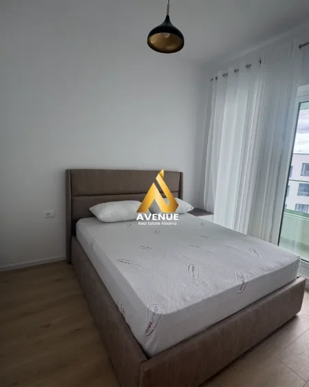 Tirane, jepet me qera apartament 1+1 Kati 7, 60 m² 450 € (rruga pasho hysa) Ali Demi