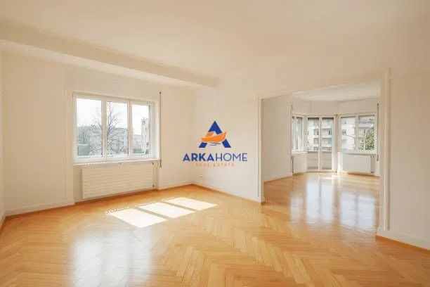 Tirane, jepet me qera apartament 2+1+Ballkon Kati 5, 100 m² 470 € 