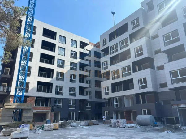 Durres, shitet garsonier 1+1 Kati 3, 53 m² 85.000 € 