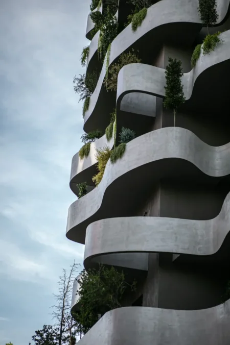 Tirane, jepet me qera ambjent biznesi Kati 8, 110 m² 1.800 € (Lion Park 1)