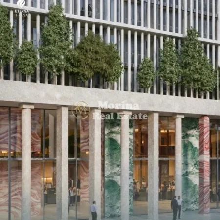 Tirane, shitet apartament 1+1 Kati 20, 72 m² 115.000 € (Ali Demi)