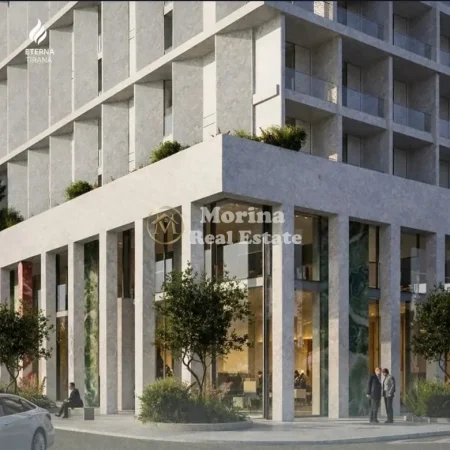 Tirane, shitet apartament 1+1 Kati 20, 72 m² 115.000 € (Ali Demi)