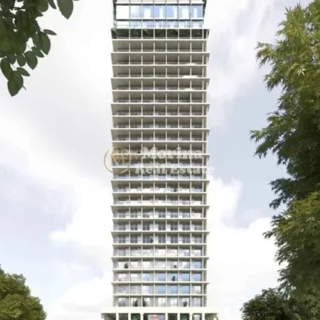 Tirane, shitet apartament 1+1 Kati 20, 72 m² 115.000 € (Ali Demi)