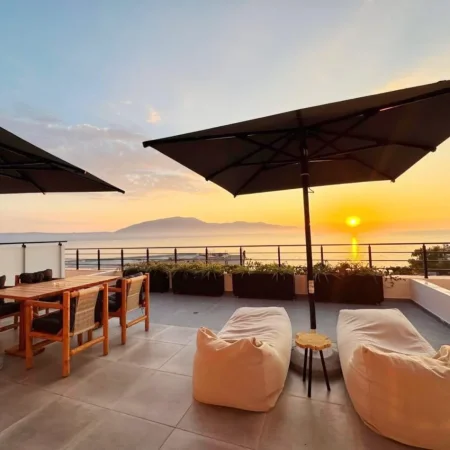 Vlore, shitet garsonier 1+1 , 112 m² 285.000 € (Rradhime)