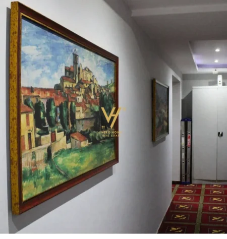 Tirane, jepet me qera hotel Kati 0, 500 m² 5.200 € (RRUGA DRITAN HOXHA)