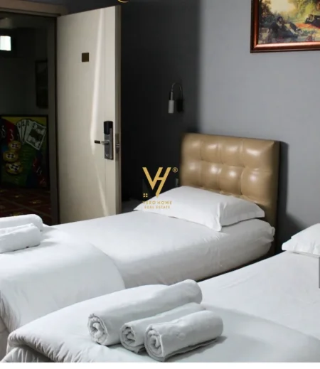 Tirane, jepet me qera hotel Kati 0, 500 m² 5.200 € (RRUGA DRITAN HOXHA)