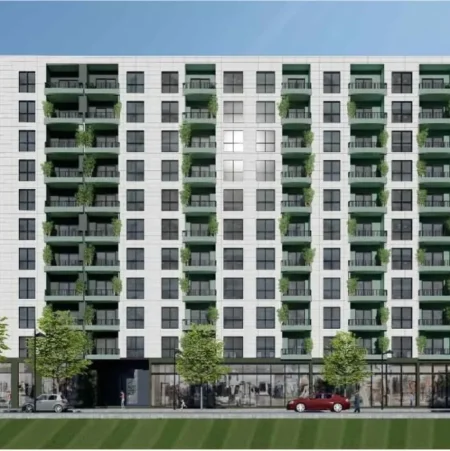 Tirane, shitet apartament 1+1 , 67 m² 100.000 € (fusha aviacionit)