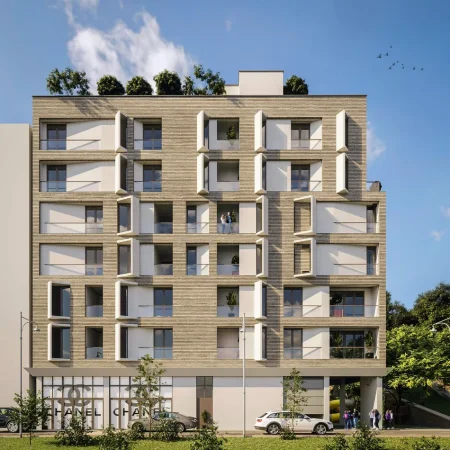 Tirane, shitet apartament 2+1 Kati 6, 123 m² 369.900 € (Rruga Hamdi Garunja)