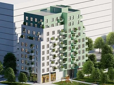 Tirane, shitet apartament 2+1 , 100 m² 200.200 €  Viva Kompleks 3