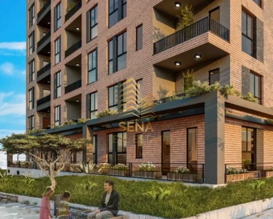 Tirane, shitet apartament 2+1+Ballkon Kati 3, 117 m² 129.000 € (Paskuqan)