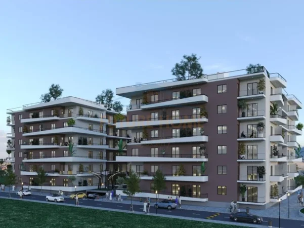 Durres, shitet apartament 1+1+Ballkon Kati 2, 68 m² 85.500 € 